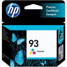 HP  93 CARTUCHO DE TINTA COLOR (7 ml)